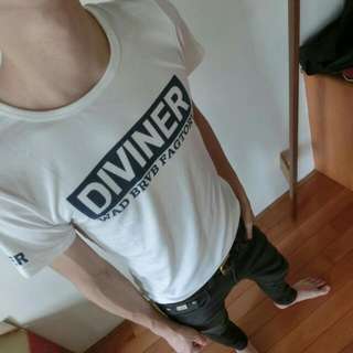 全新韓版字樣T Shirt