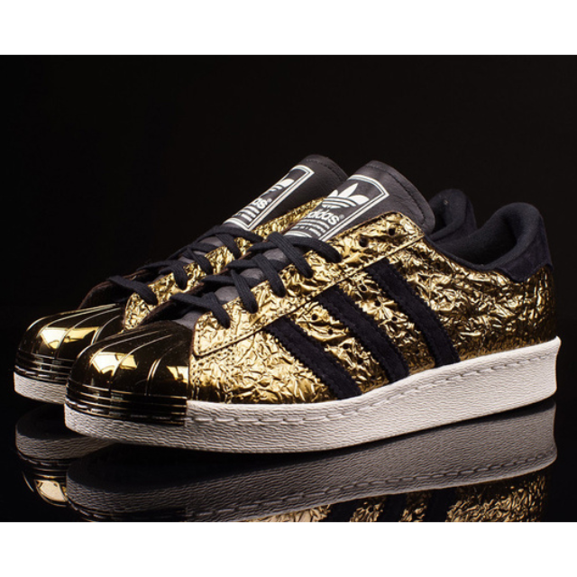 Adidas superstar 80s metal toe Cyan store