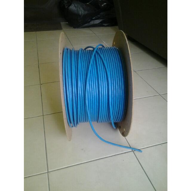 AMP NETCONNECT CATEGORY 6 CABLE, Everything Else on Carousell
