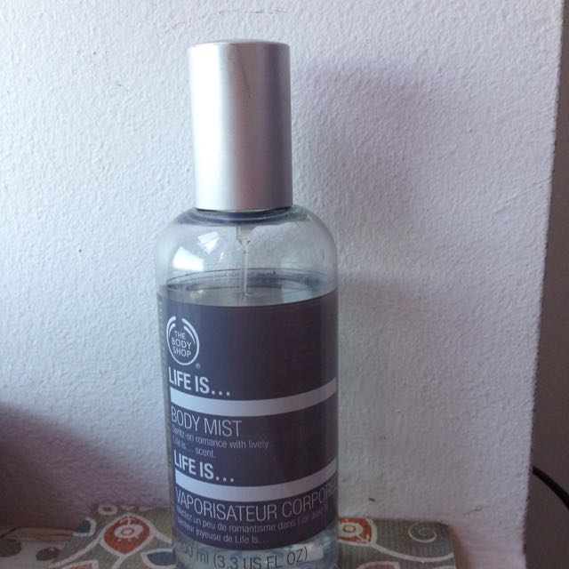 Body shop Mist, Beauty & Personal Care, Face, Face Care on Carousell