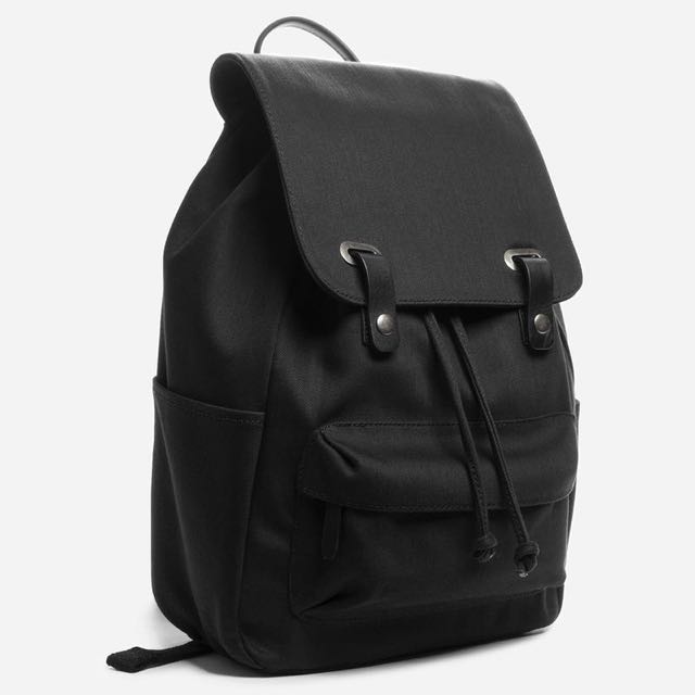 Everlane snap backpack shop