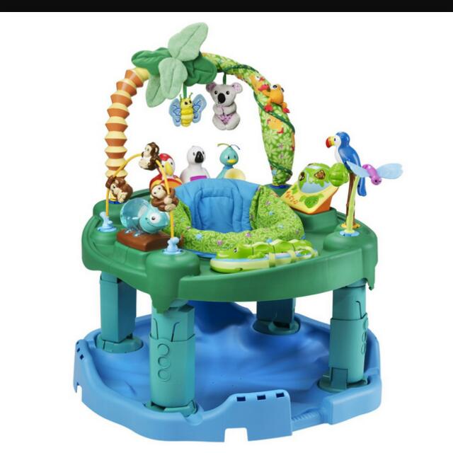 exersaucer stage 3