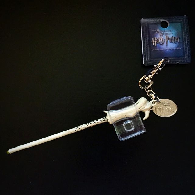 Wand keychain cheap