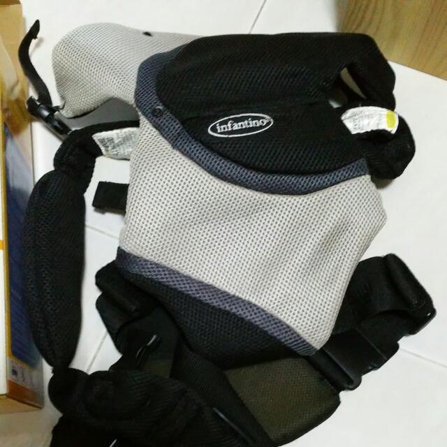 Infantino comfort rider store
