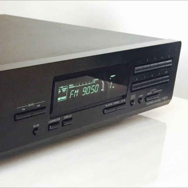 Ensemble Ampli Onkyo Integra R1 A-807 et Tuner Onkyo T-4211 - Photo, audio & vidéo
