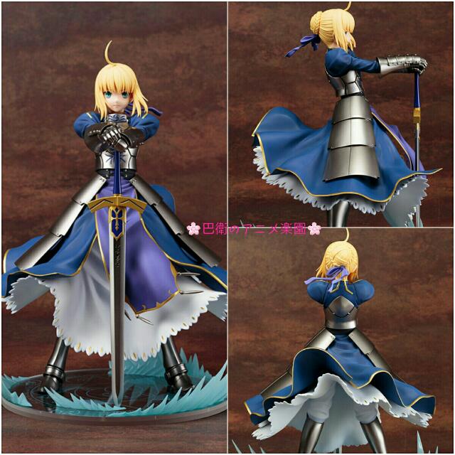 Wallpaper Po Fate Stay Night Unlimited Blade Works Kishiou Saber 1 7 For iPhone Free