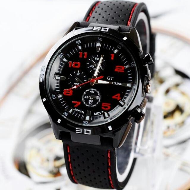 grand touring watch