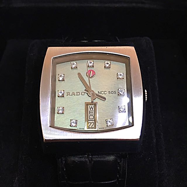 Rado ncc online 505 price