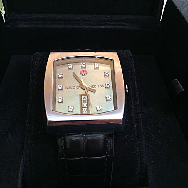 RADO NCC 505 Automatic Watch W0319