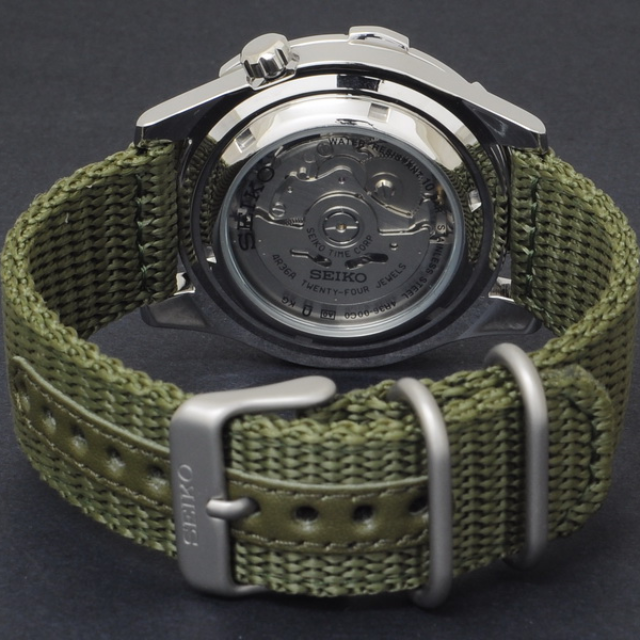 Seiko 5 outlet sports srp145k1