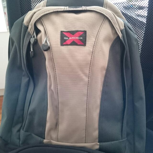 Sumdex Laptop Bag Computers Tech Parts Accessories Laptop Bags Sleeves on Carousell