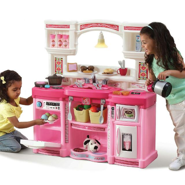 child kitchen set toys r us