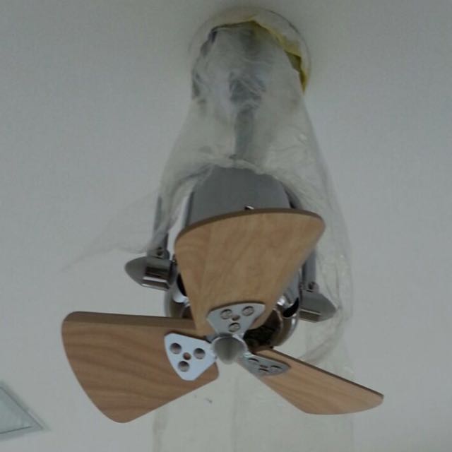 Vento Fino 2 Designer Fan New Furniture On Carou Photo