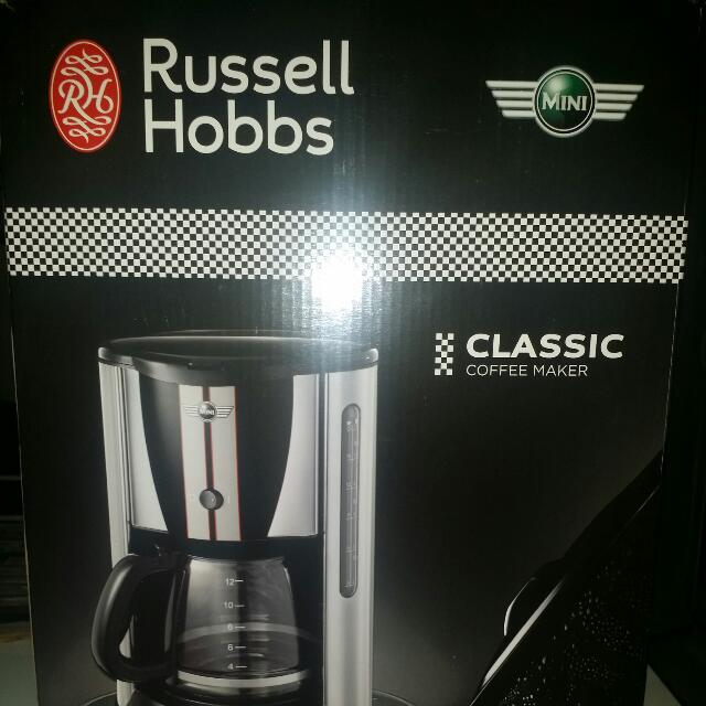 Russell Hobbs Mini Coffee Maker 