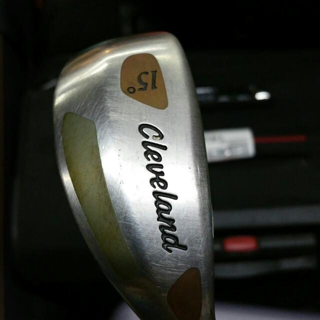 cleveland driving iron