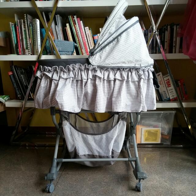 Combi bassinet sale