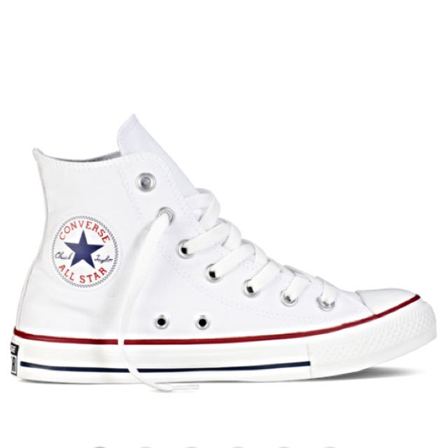 high cut chuck taylors