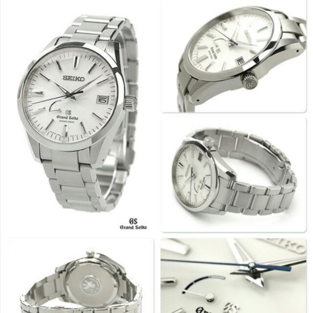 Grand seiko sbga099 hotsell