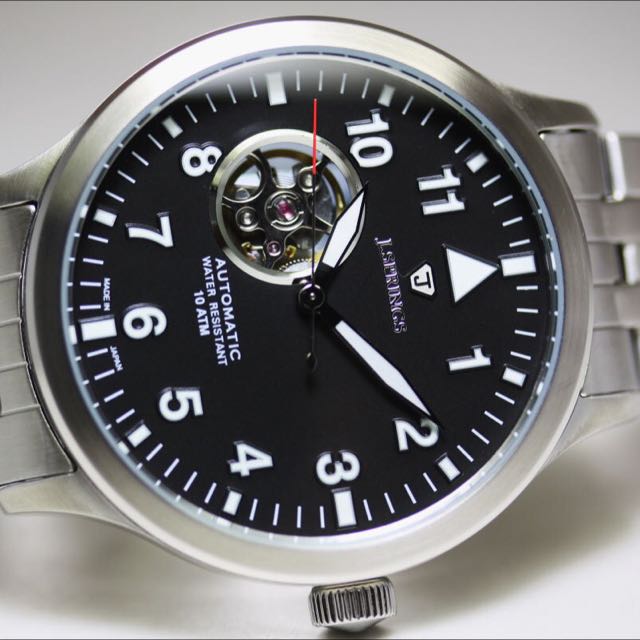 J.SPRINGS WATCH (Model BEF001), Luxury, Watches on Carousell