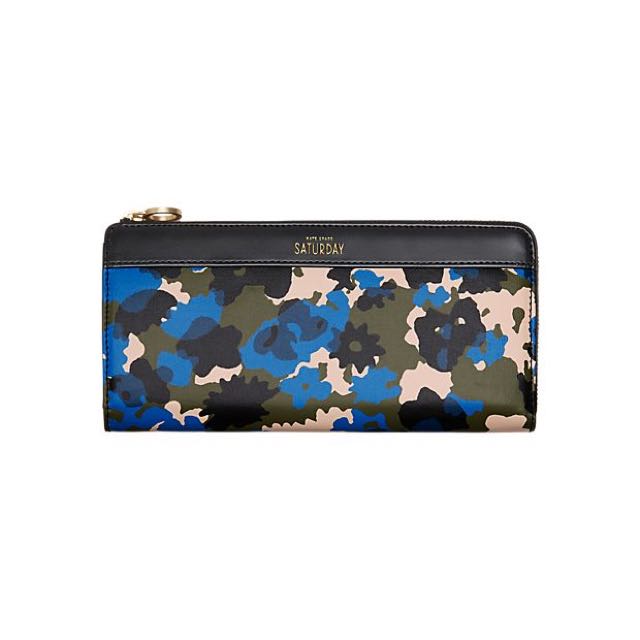 Kate spade camo purse best sale