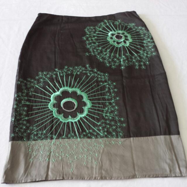 Monsoon pencil skirt clearance