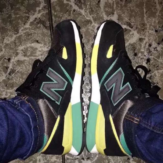 new balance 446 yellow