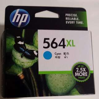 BNIB HP Printer Ink Catridges