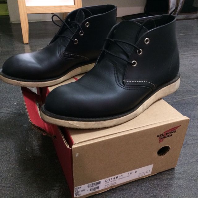 red wing 3148