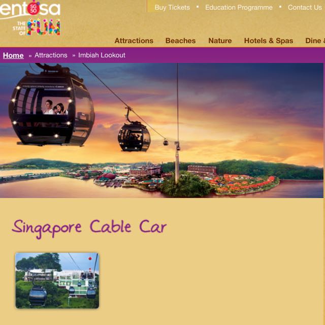 Cable Car Tickets, Tickets & Vouchers, Local Attractions & Transport on