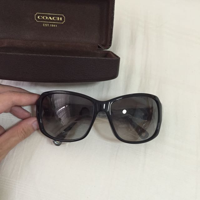 Coach 2025 nina sunglasses