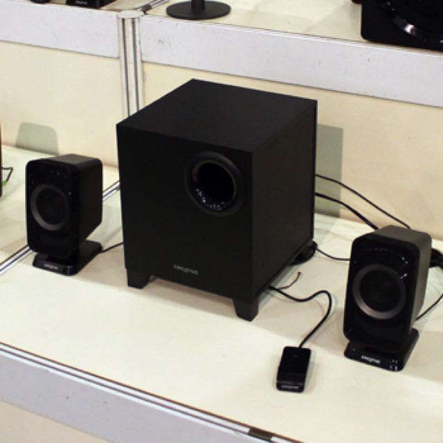 Creative t3150w sales
