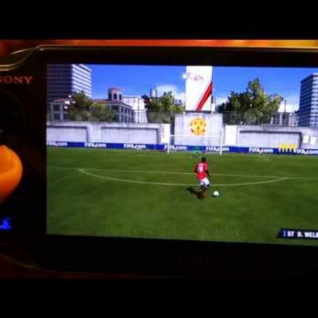 Fifa 15 Legacy Edition For Ps Vita For Sale Hobbies Toys Toys Games On Carousell