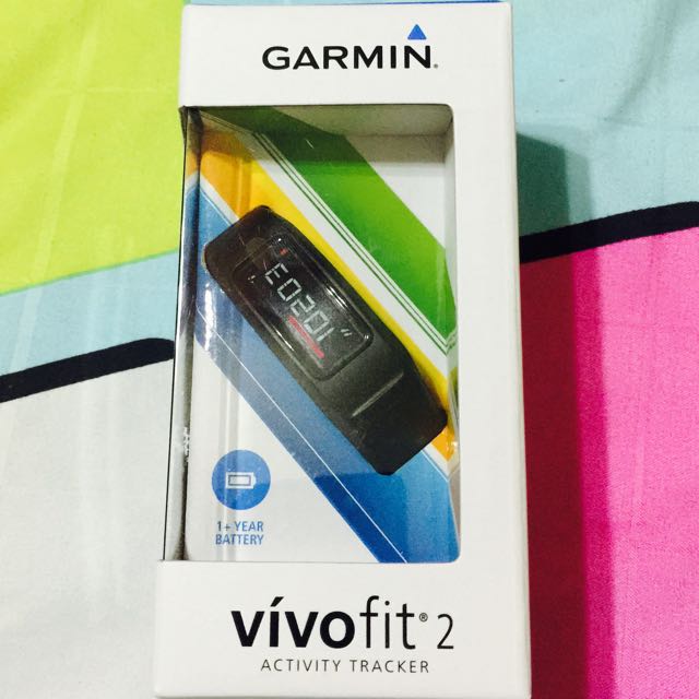 Garmin discount vivofit 2