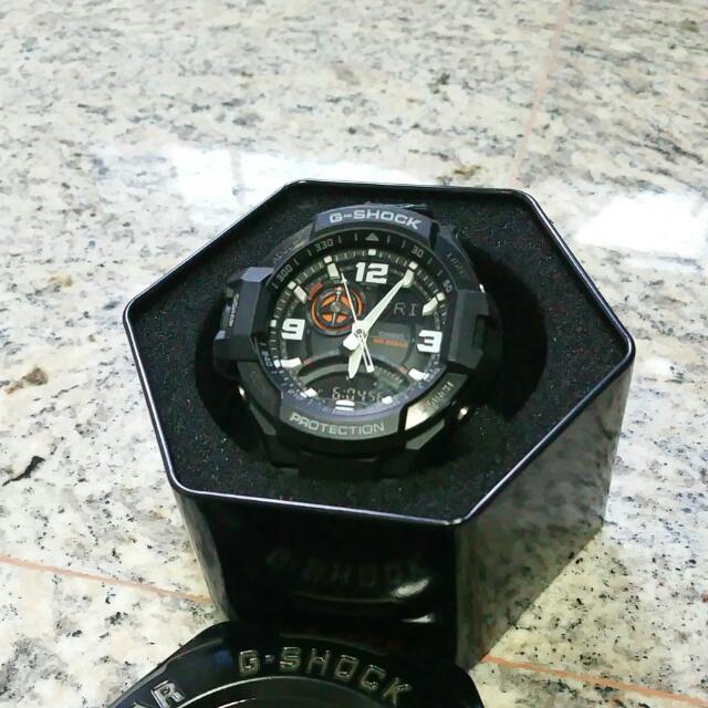 G shock new arrivals twin sensor illuminator