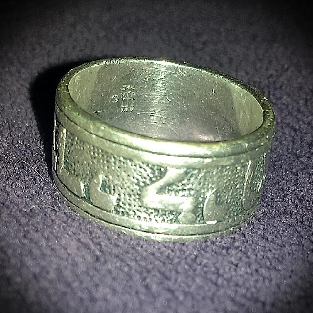 James avery song of solomon new arrivals ring