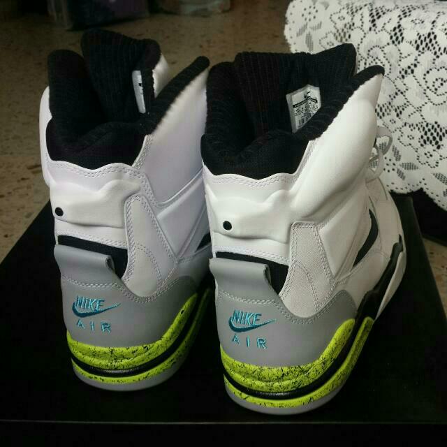 Nike air command force cheap 180 pump