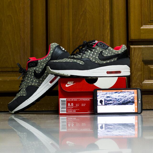 NIKE AIR MAX 1 POLKA DOT US8.5
