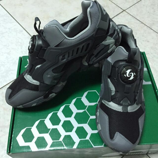 puma disc camo