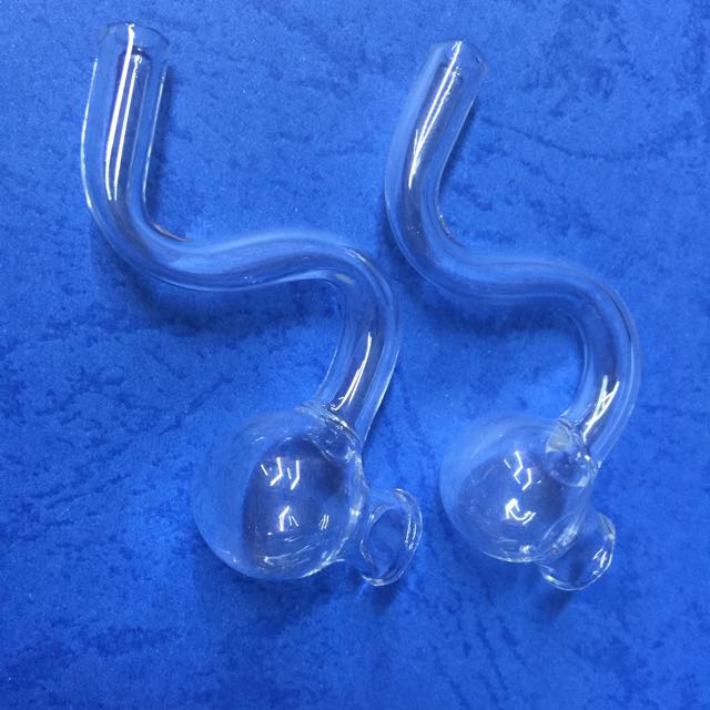 S Shape Glass Popeyes Everything Else on Carousell