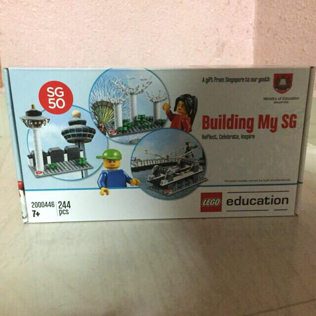 Sg50 lego best sale