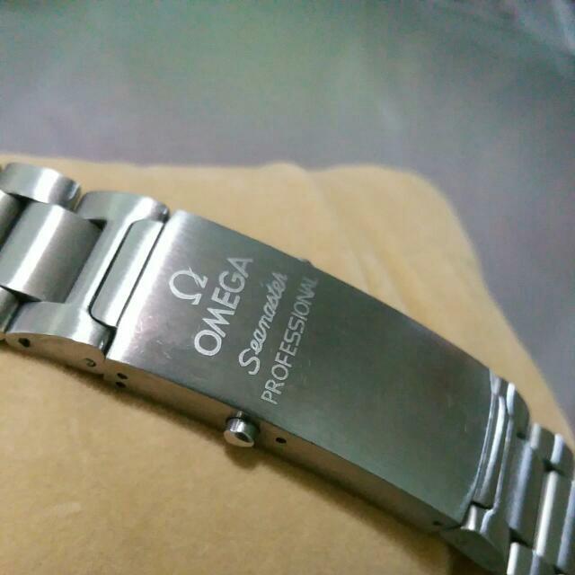 20mm Stainless Steel Bracelet For Omega Seamaster Ocean, Luxury