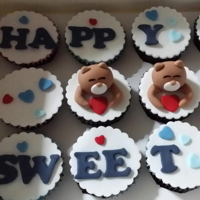 Birthday Cupcakes Ladies Women Sixteen Women S Fashion On Carousell