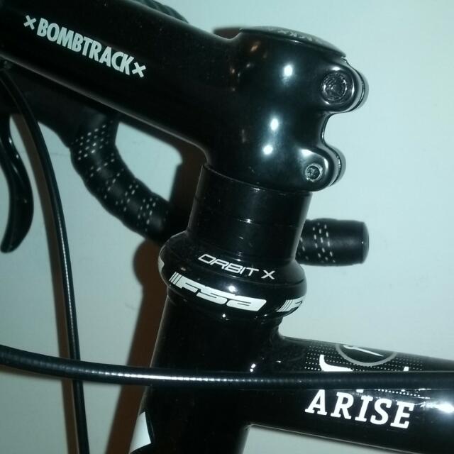 arise bike
