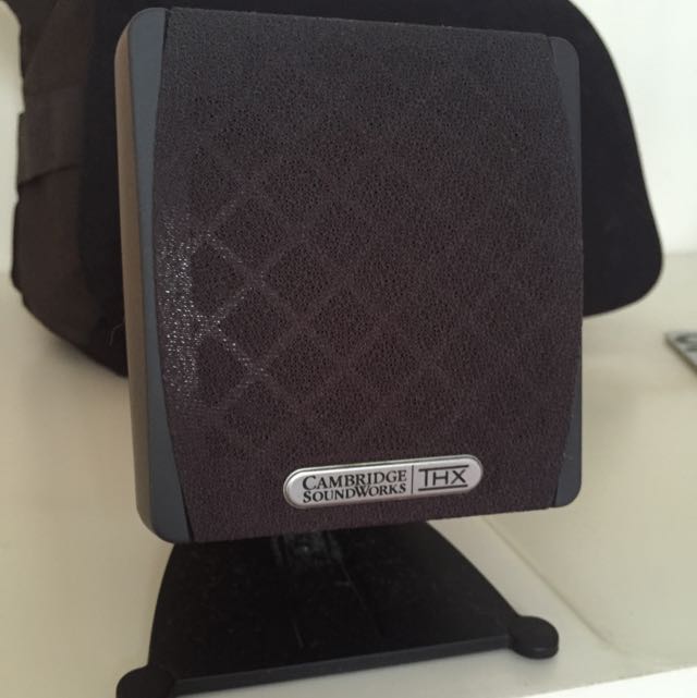 cambridge soundworks thx