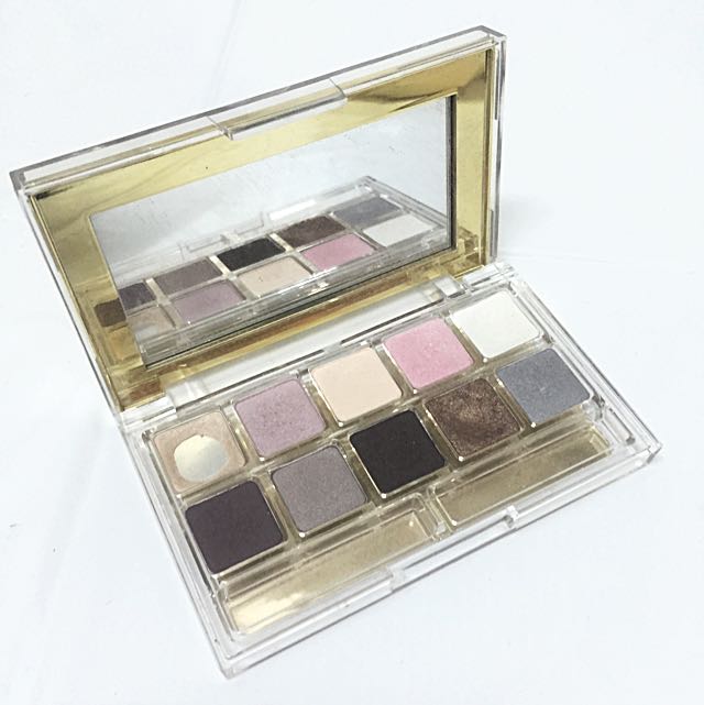 estee lauder deluxe eyeshadow compact