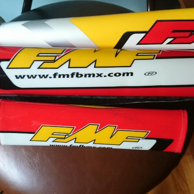 Fmf bmx frame 2025