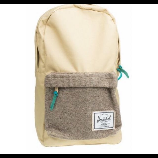 Herschel knit 2025 backpack