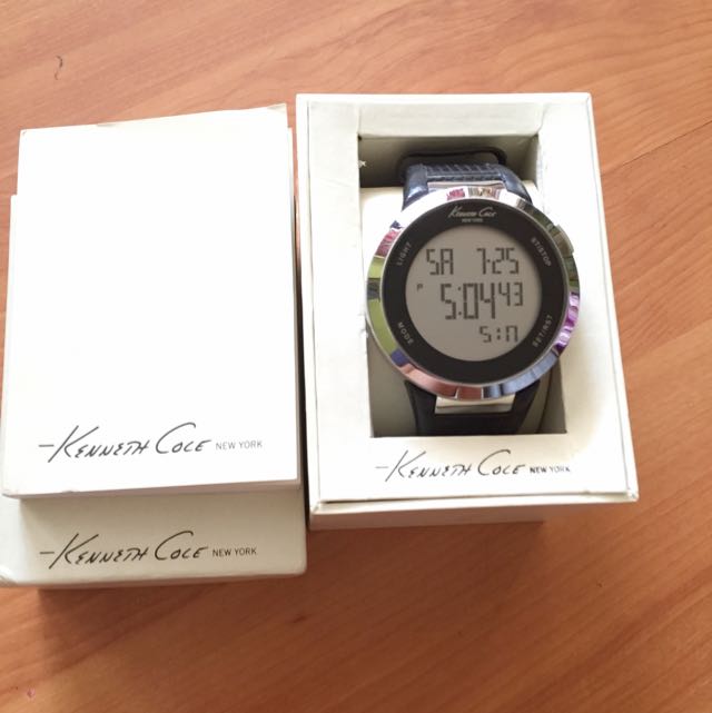 Kenneth cole touch screen deals watch