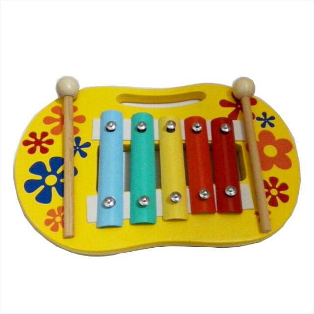 Mainan Alat Musik Kolintang Mini Fiore Babies Amp Kids On
