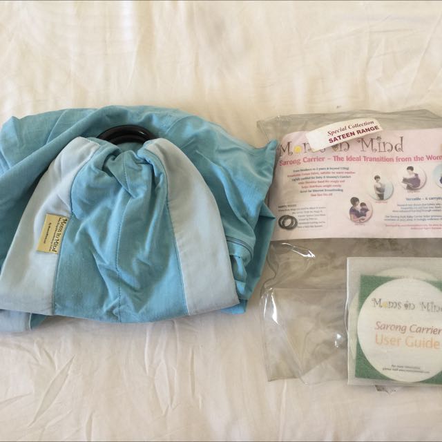 moms in mind sling